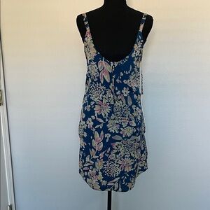 Stillwater Floral Sleeveless Dress